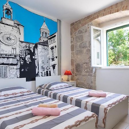 Tamaria Daire Split Dış mekan fotoğraf