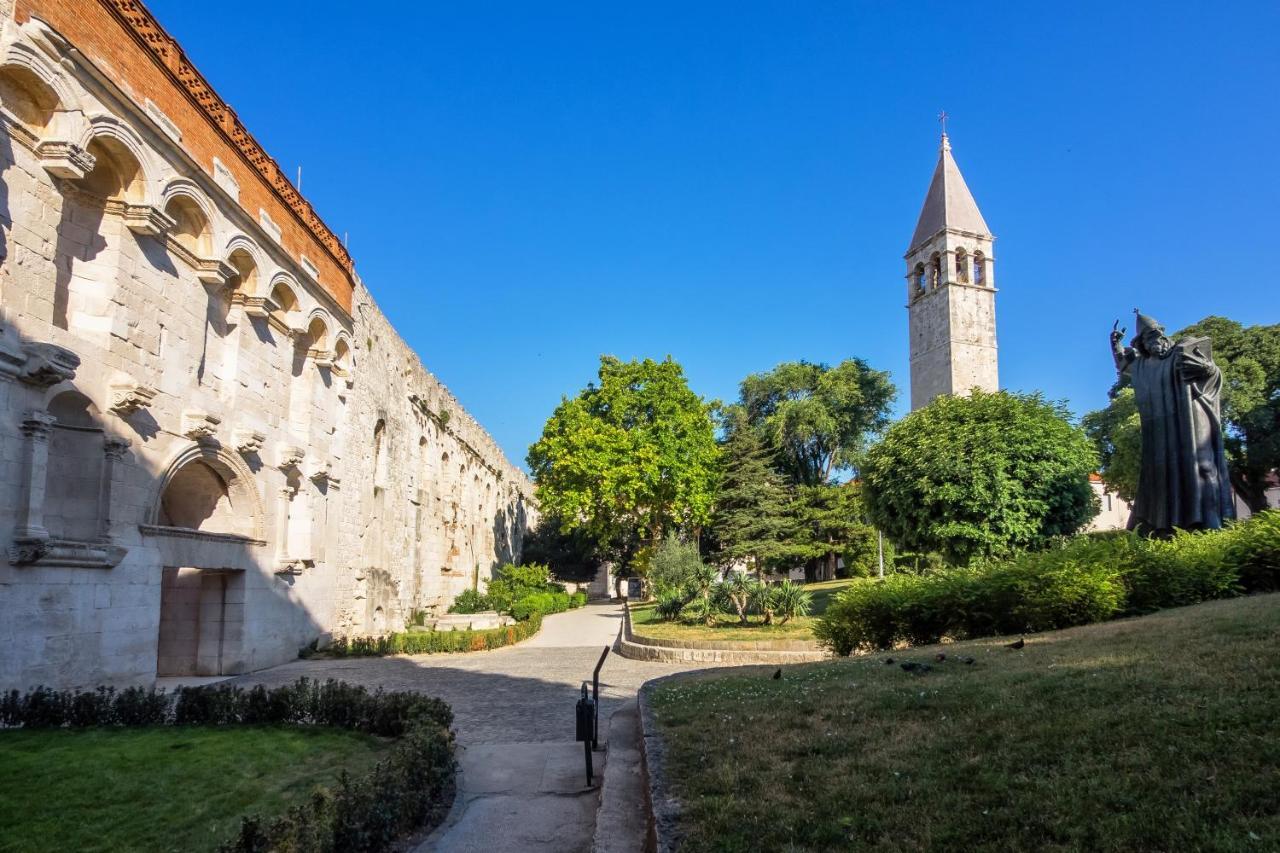 Tamaria Daire Split Dış mekan fotoğraf